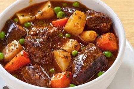 Beef and Guinness Stew, una receta con mucho sabor