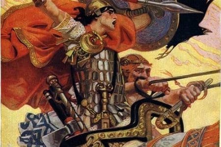 Leyendas sobre el nacimiento de Cú Chulainn Leyendas sobre el nacimiento de Cú Chulainn