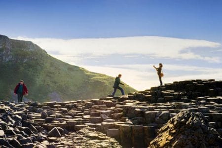 Ruta de Juego de Tronos por Irlanda del Norte Ruta de Juego de Tronos por Irlanda del Norte
