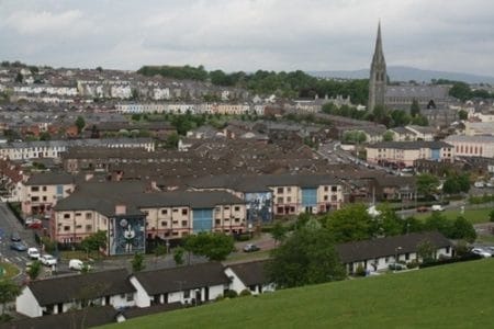 Viaje a Londonderry, guía de turismo Viaje a Londonderry, guía de turismo