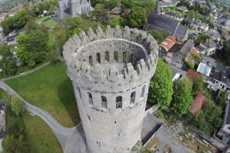 Castillos para visitar en el condado de Tipperary Castillos para visitar en el condado de Tipperary
