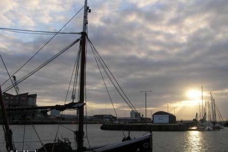 Galway, la bahía verde