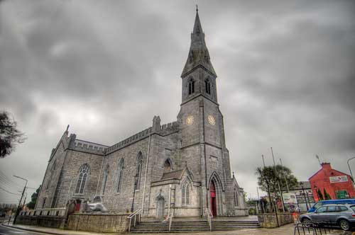 Catedral de San Pablo y San Pedro, Ennis