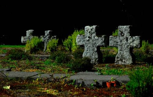 Glencree cementerio aleman