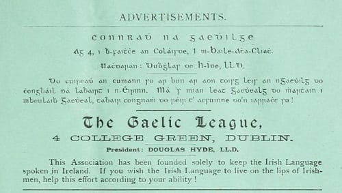 Liga gaelica