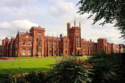 Universidad Reina Belfast