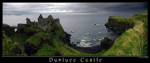 Castillo irlandes