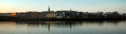 Derry o Londonderry, significado histórico