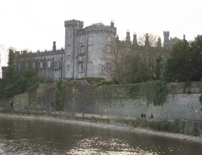 Kilkenny y el rio Nore