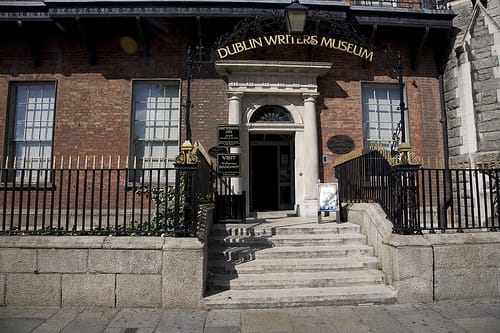 El Museo de los Escritores en Dublin