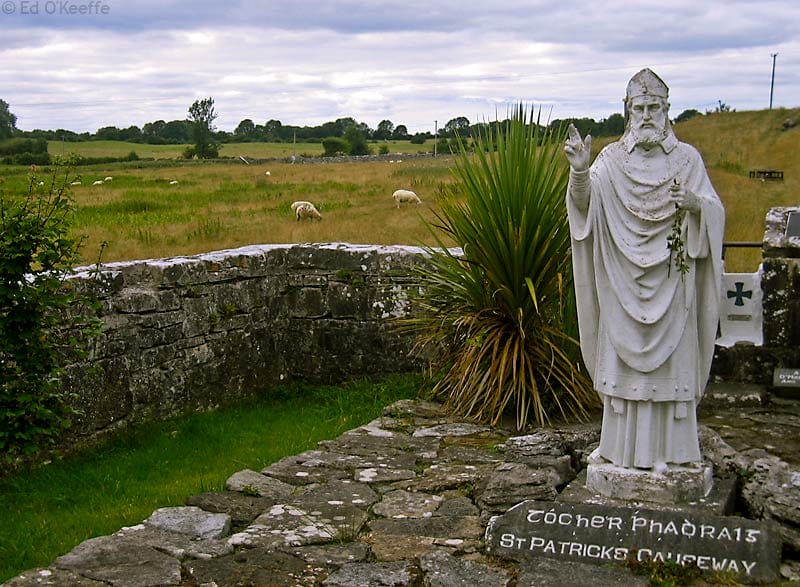 San Patricio, patrón de los irlandeses