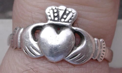 ring of claddagh