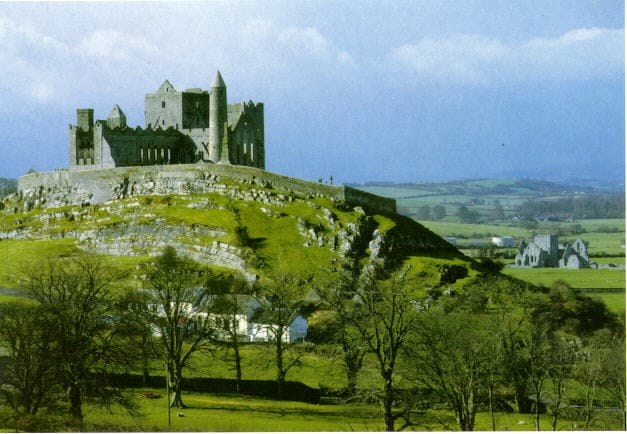 La Roca de Cashel, fortaleza del condado de Tipperary