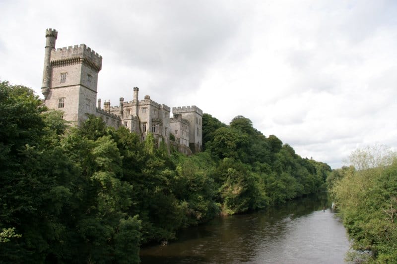 Los Jardines del Castillo de Lismore Los Jardines del Castillo de Lismore