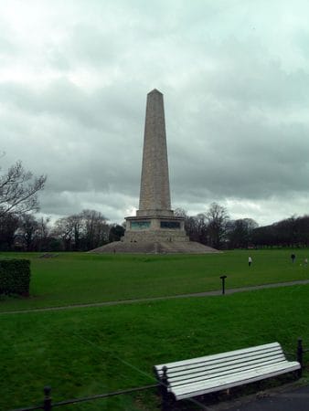 Obelisco al Duque de Wellington