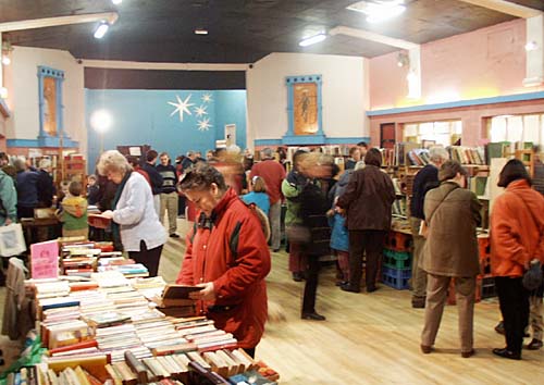 Tipperariana, la mayor feria de libros de Irlanda Tipperariana, la mayor feria de libros de Irlanda
