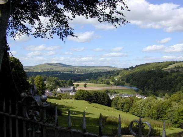 Inistioge, romántico rincón al sur de Irlanda Inistioge, romántico rincón al sur de Irlanda