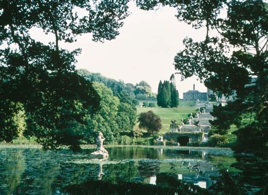 Jardines irlandeses, una visita de lo más natural Jardines irlandeses, una visita de lo más natural