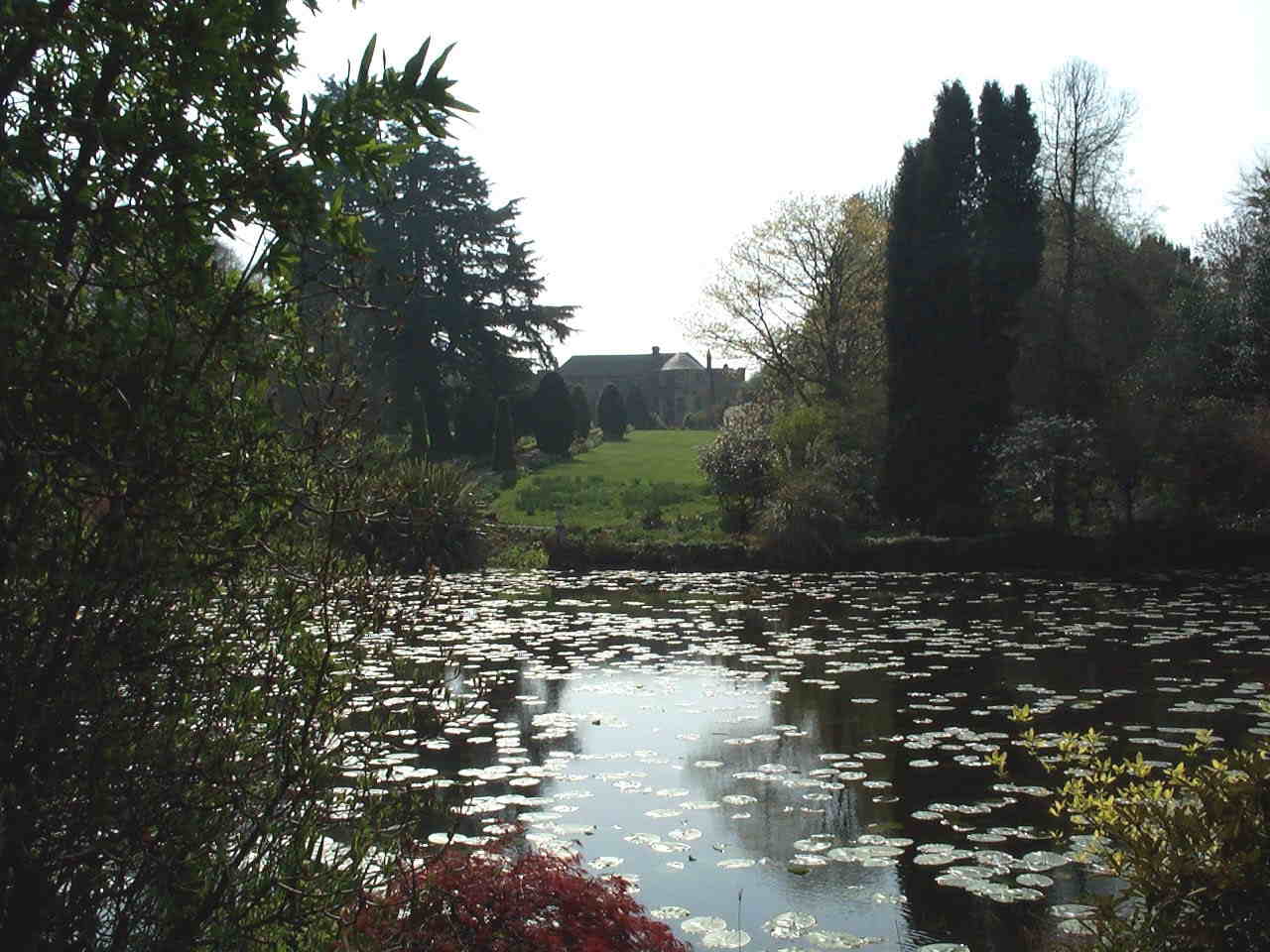 Los Jardines de Altamont House en Carlow