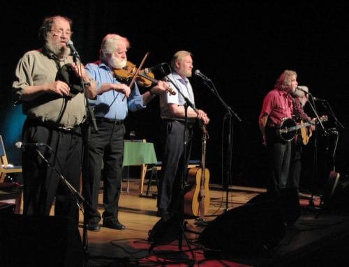 the Dubliners