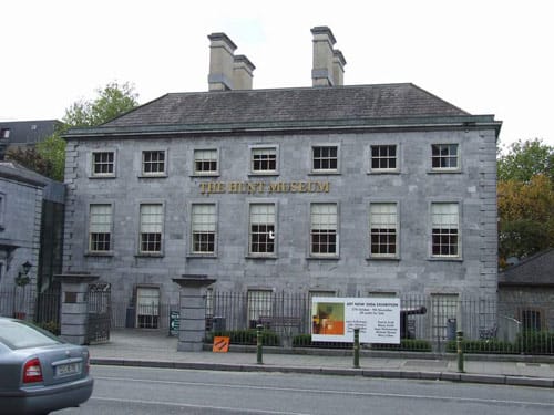 El Museo Hunt en Limerick