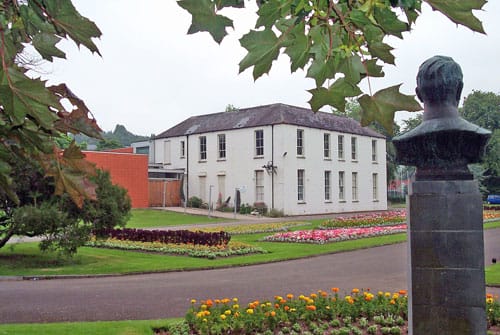 Museo Público de Cork, la historia de la ciudad