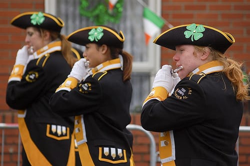 Vive las Fiestas de San Patricio en Irlanda Vive las Fiestas de San Patricio en Irlanda