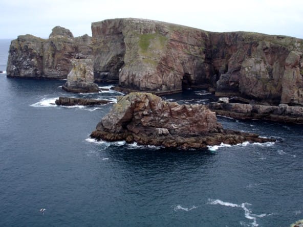 La isla de Tory, la más pequeña de Irlanda