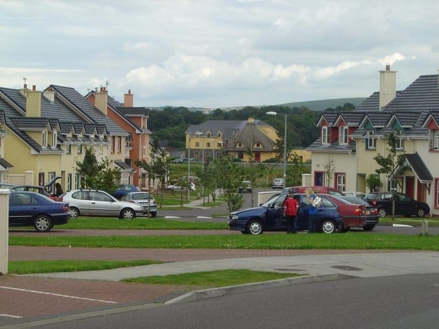 Tralee, la rosa verde de Kerry