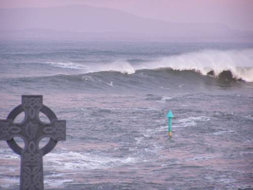 Bundoran, el paraíso del surf en Irlanda
