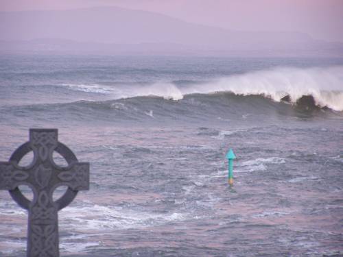 Bundoran, el paraíso del surf en Irlanda Bundoran, el paraíso del surf en Irlanda