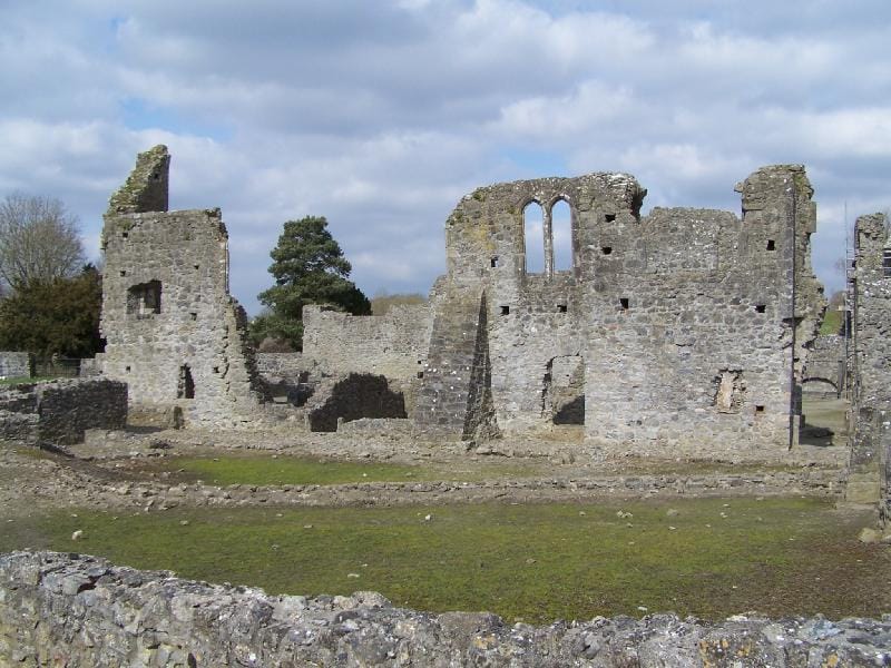 Monasterio de Kells, ruinas para visitar en Kilkenny