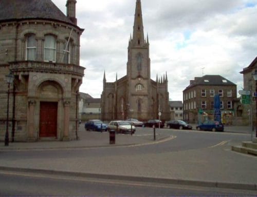 Monaghan Town