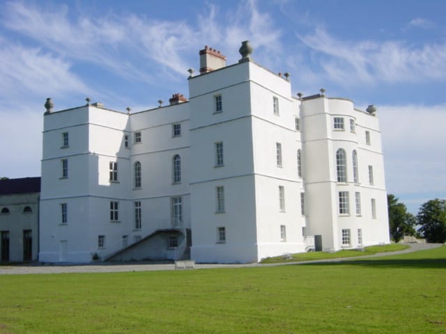 Rathfarnham Castle, un castillo cercano a Dublín Rathfarnham Castle, un castillo cercano a Dublín