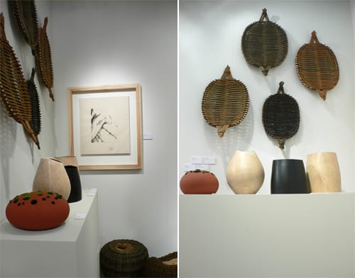 The National Craft Gallery, muestras de artesanía