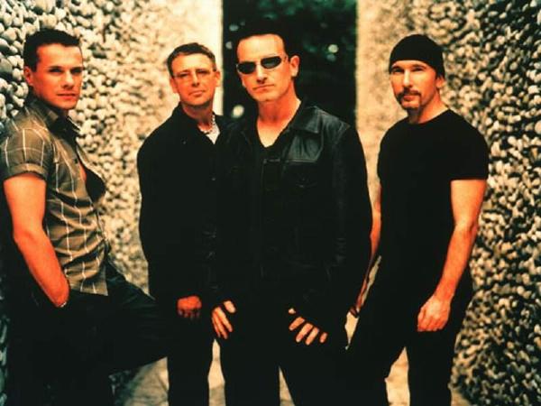 Sorteo para ver a U2 en Dublín