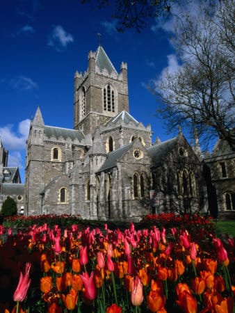 Christ Church en Dublin