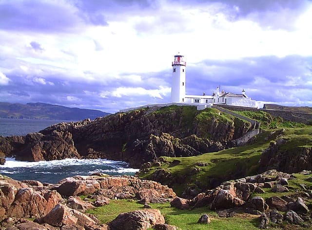 Senderismo en Irlanda
