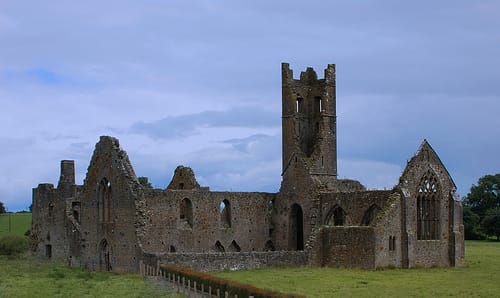 Kilmallock, el monasterio de Limerick