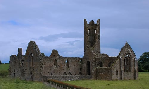 Kilmallock, el monasterio de Limerick Kilmallock, el monasterio de Limerick