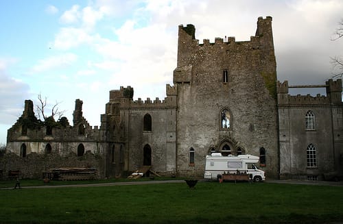 El Castillo de Leap, castillo encantado en Irlanda