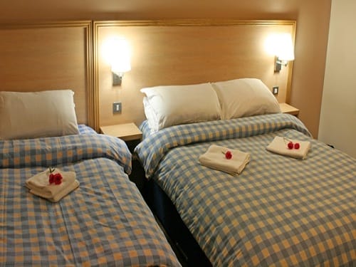 Tres opciones para alojarse en Waterford Tres opciones para alojarse en Waterford