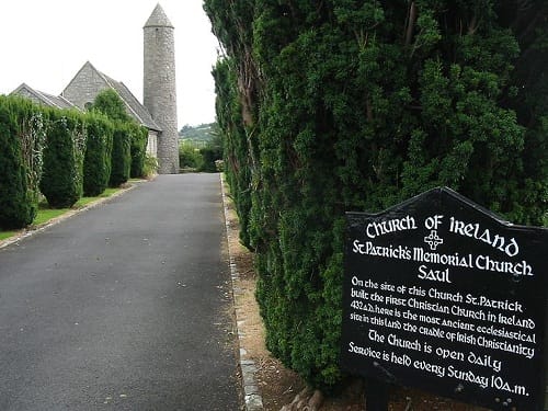 Iglesia de Irlanda, la segunda más grande de país