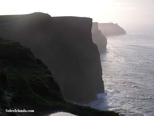 Video de una excursión a los acantilados de Moher Video de una excursión a los acantilados de Moher