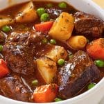 Beef and Guinness Stew, una receta con mucho sabor