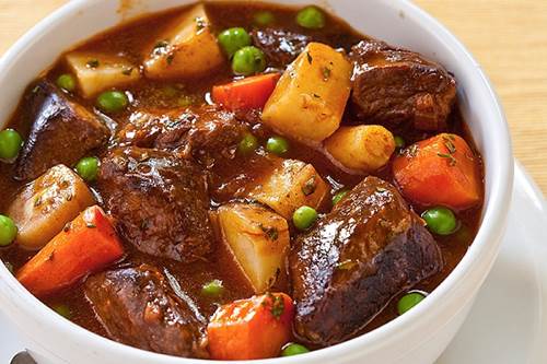 Beef and Guinness Stew receta