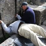 El castillo de Blarney y la piedra de la elocuencia