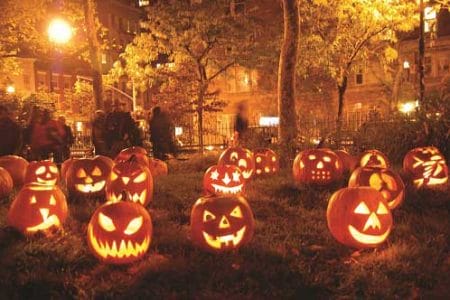 Samhain, el origen celta de Halloween