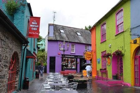 Viaje a Cork, guía de turismo