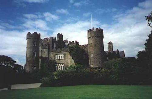 El fantasma del Castillo Malahide El fantasma del Castillo Malahide